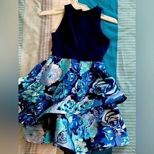 Girls dress. Worn one time for an event